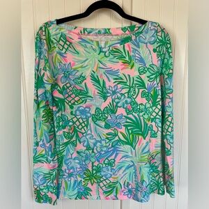 Aleah Top Pelican  Pink